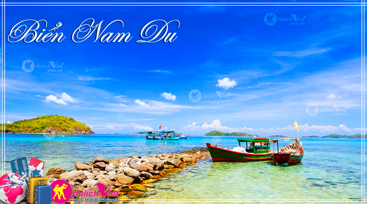 Du lịch Miền Tây Tham quan Đảo Nam Du 2 ngày khởi hành từ Sài Gòn 2025